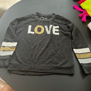 chaser sweater